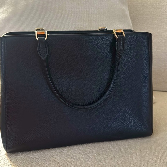 Kate Spade Leila Triple Compartiment Satch… - Picture 2 of 4